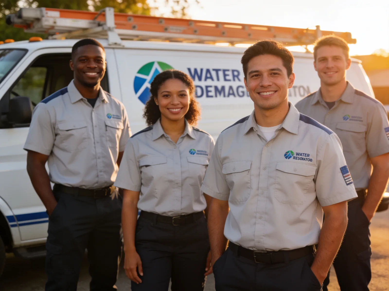 Water Damage Restoration company in Scotland, TX